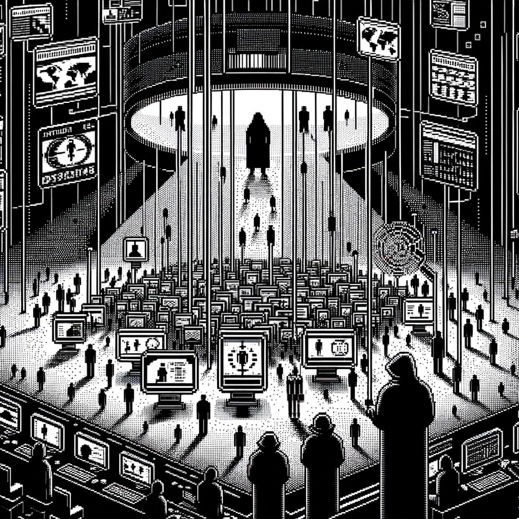 Identification and Mass Exploitation of Targets