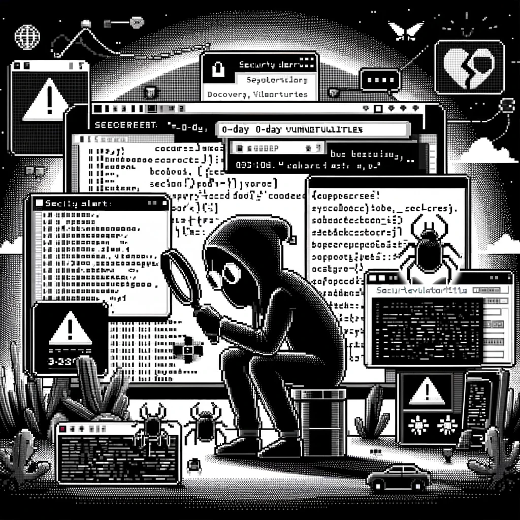 From Discovery to Reward: How to Find Zero-Day Vulnerabilities, Sell Them, and Obtain CVEs