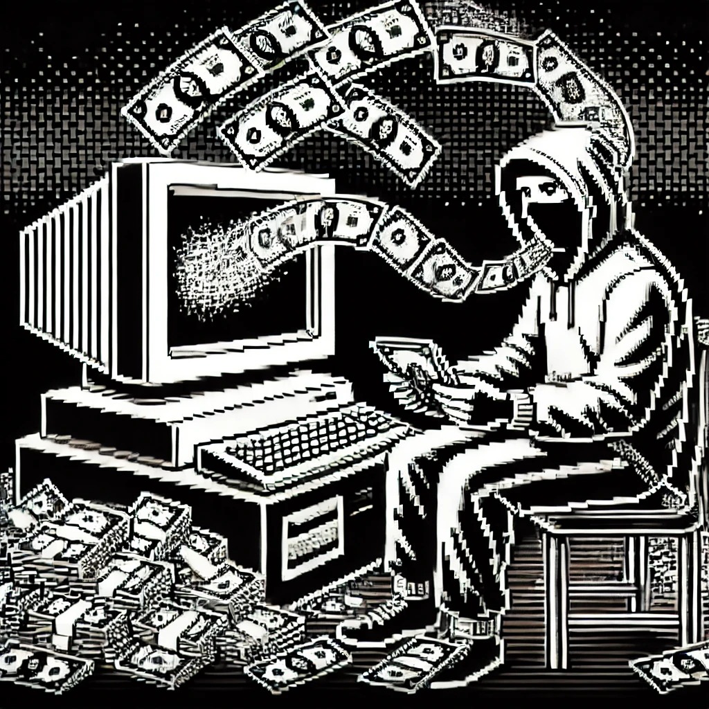 Getting infinite money inside the platform Through Race Condition